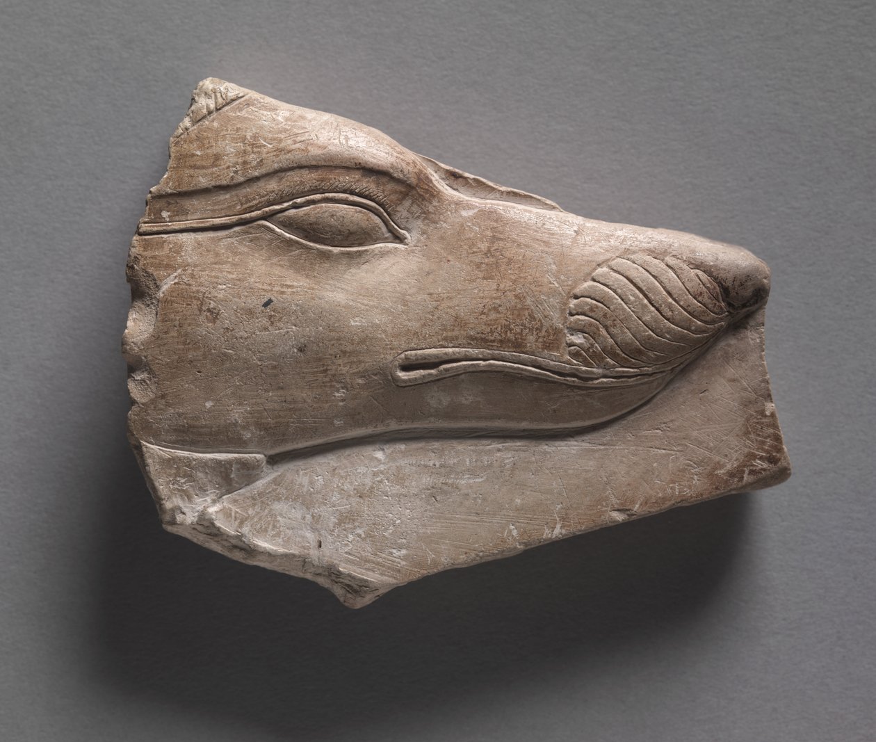 Kaksipuolinen Votiivikohokuva, kreikkalais-roomalainen aika, 305-30 eaa. tekijältä Egyptian Ptolemaic Period