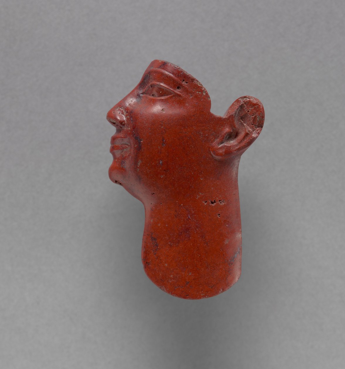 Upotus: Kuninkaan pää, 380-246 eaa tekijältä Egyptian Ptolemaic Period