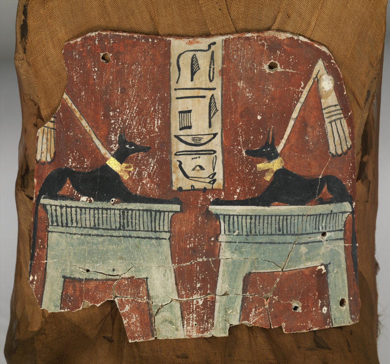 Nesminin äiti tekijältä Egyptian Ptolemaic Period