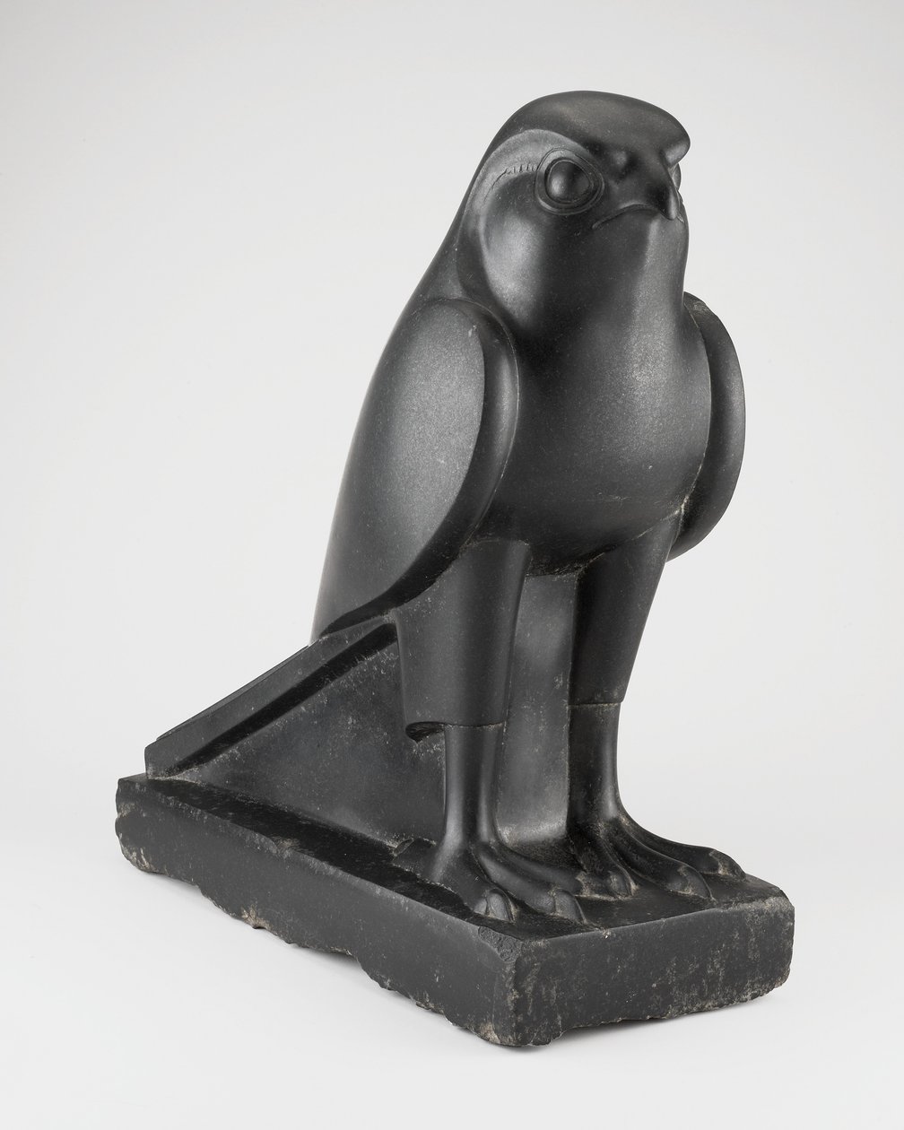 Horuksen patsas haukkana, Ptolemaios-kausi tekijältä Egyptian Ptolemaic Period