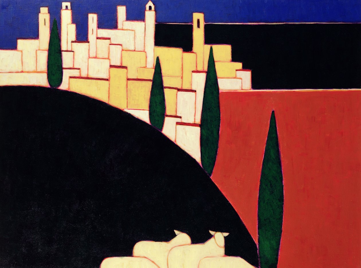 Huonekalut ja erilaiset esineet 1100- ja 1300-luvuilta tekijältä Eithne Contemporary Artist Donne