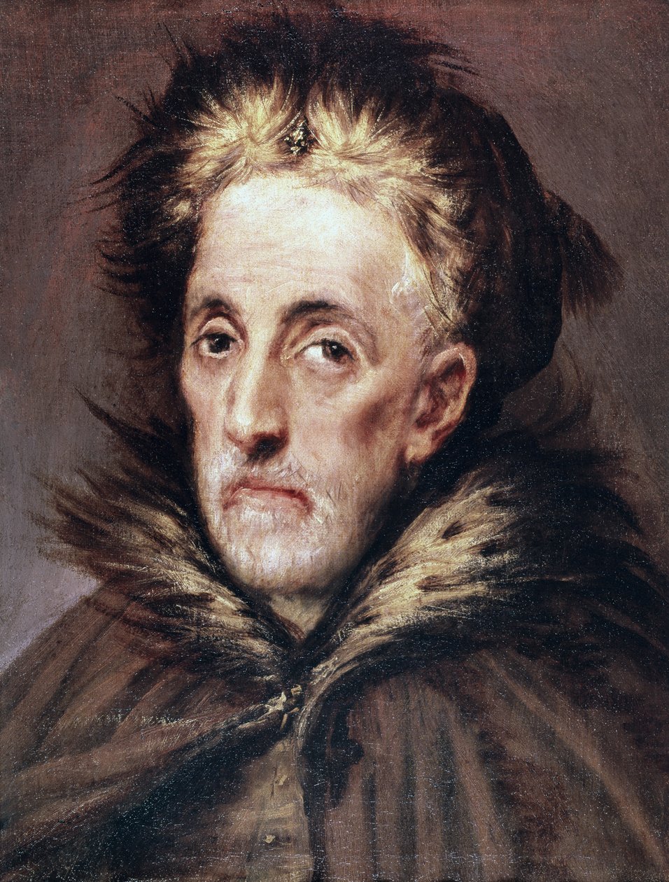 Mies tekijältä El Greco