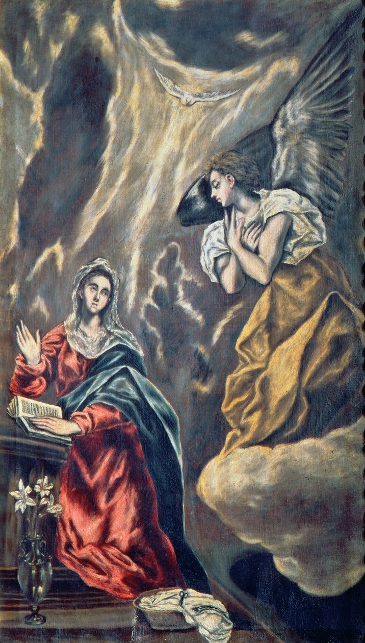Ilmoitus tekijältä El Greco