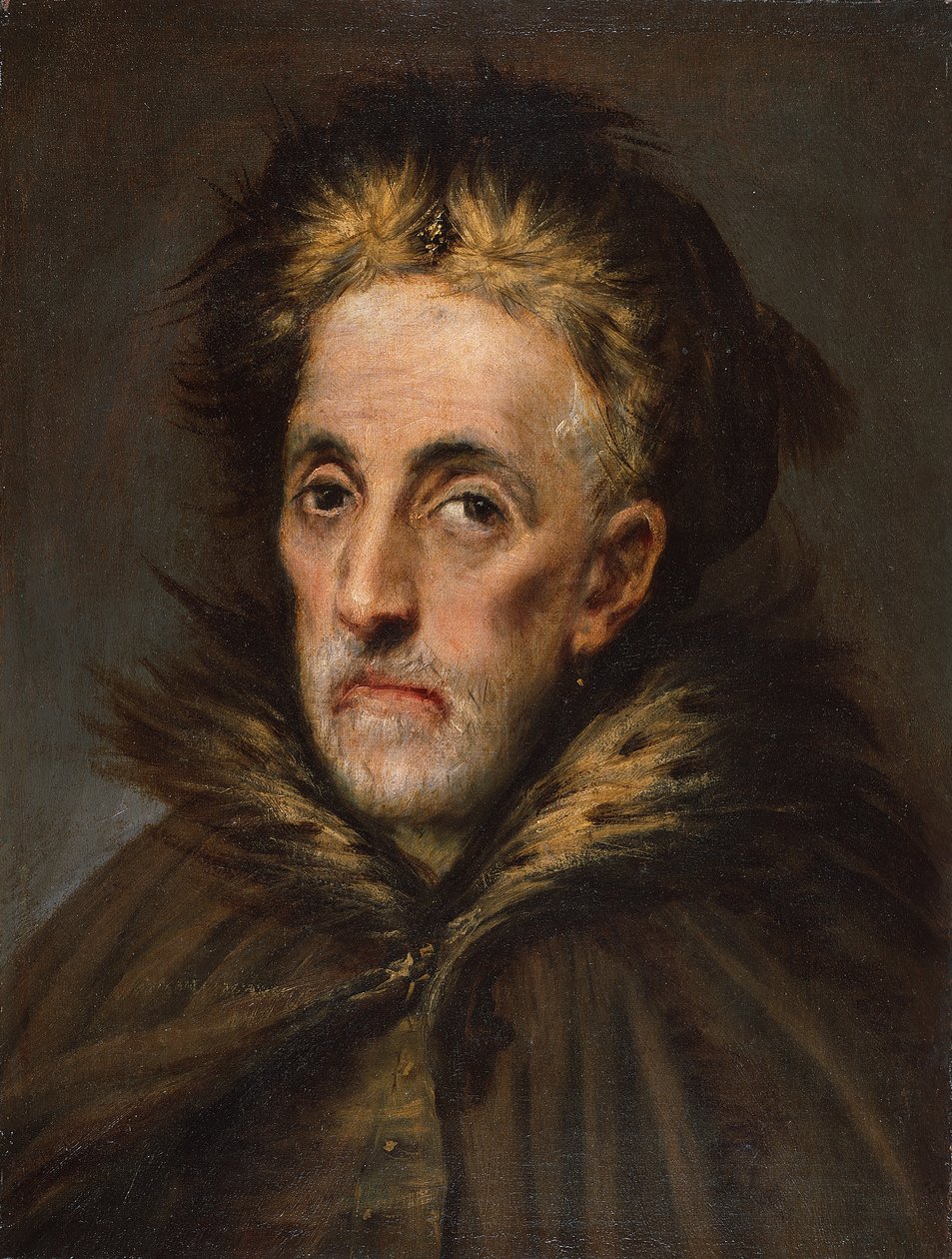 Manusso Theotokopoulos tekijältä El (1541 1614) Greco