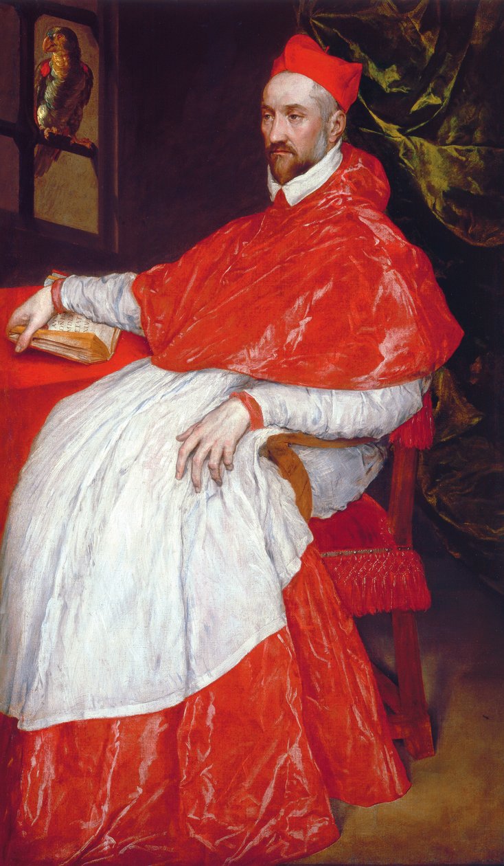 Charles de Guisen muotokuva, Lorraine