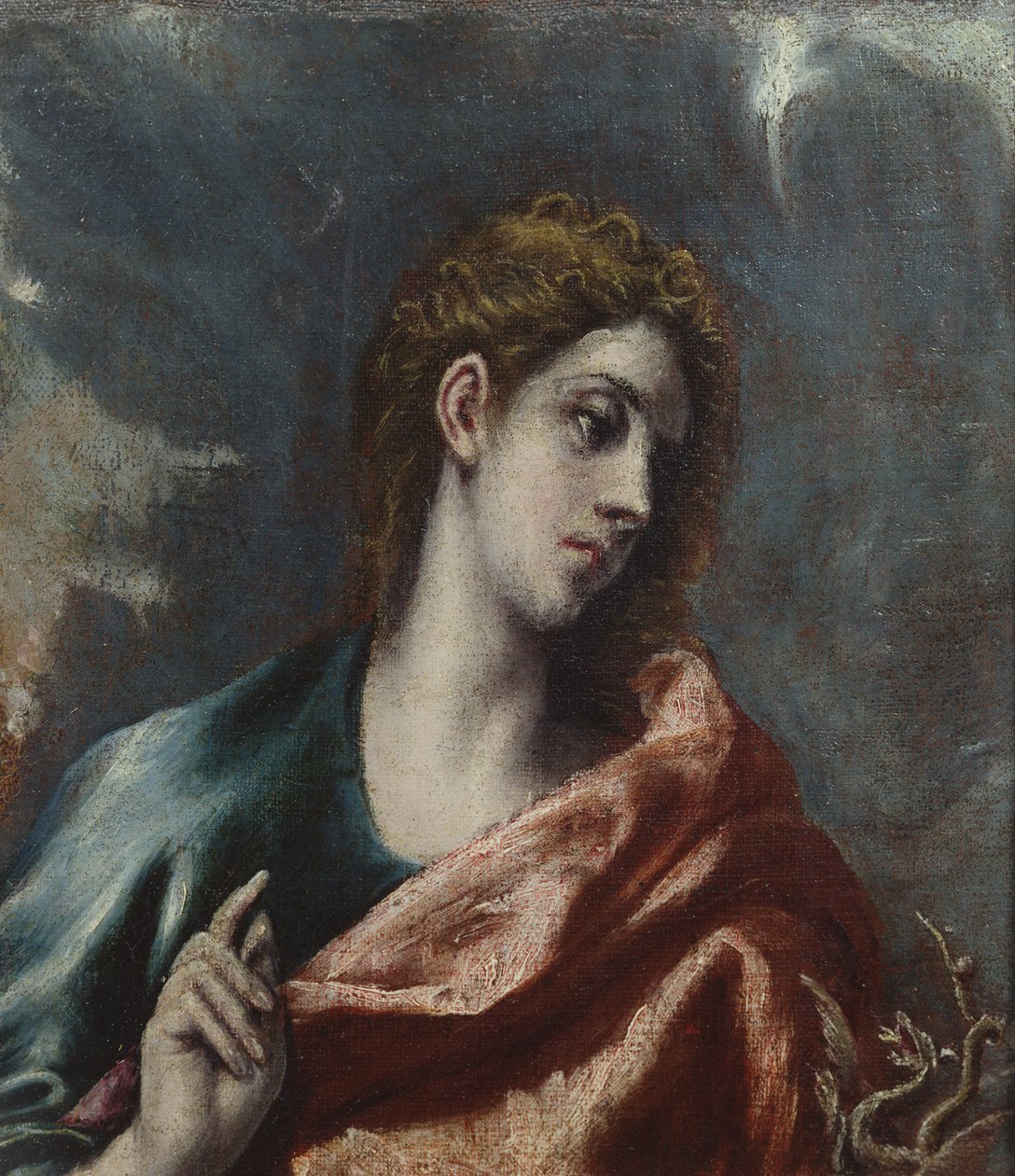 Huonekalut ja erilaiset esineet 1100- ja 1300-luvuilta tekijältä El Greco