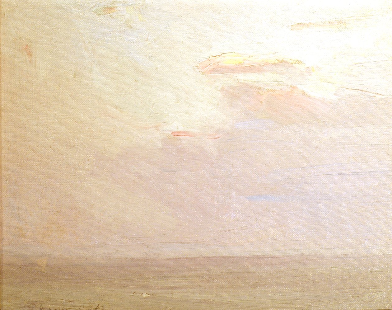 Pilviä tekijältä Eleanor Ruth Colburn