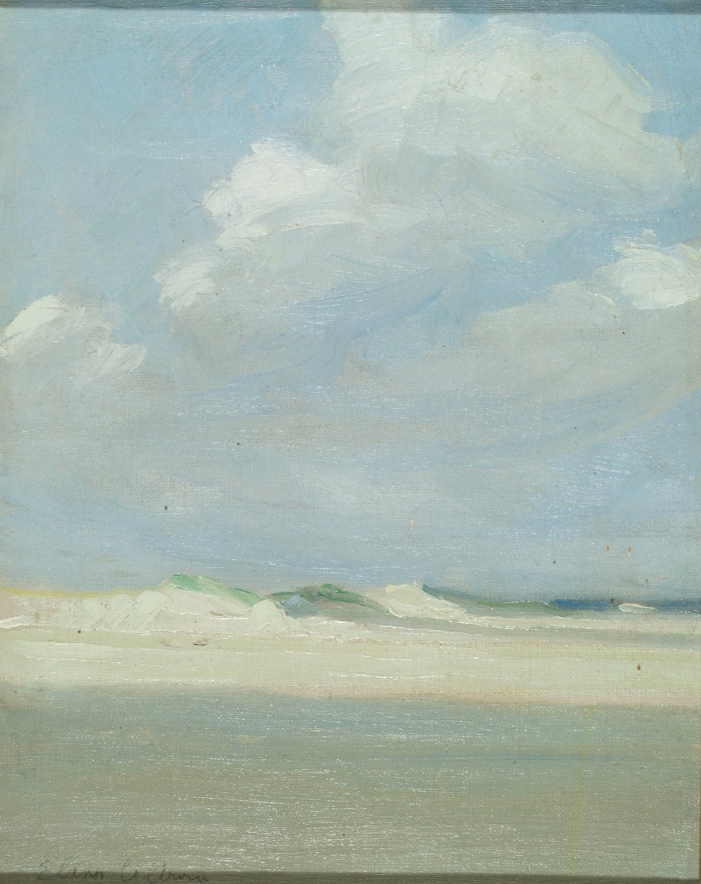 Dyynit merellä (Laguna Beach) tekijältä Eleanor Ruth Colburn