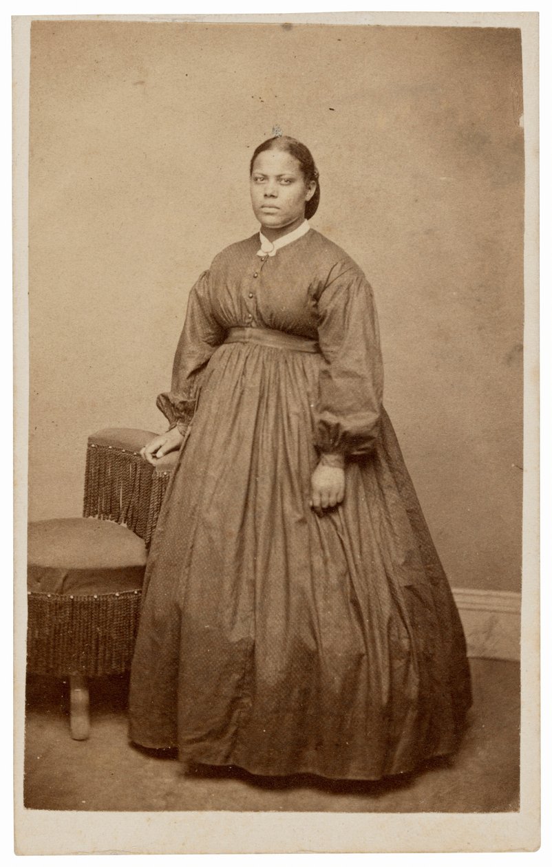 Alice,n. 1860 (kuva) tekijältä Elias M. Recher