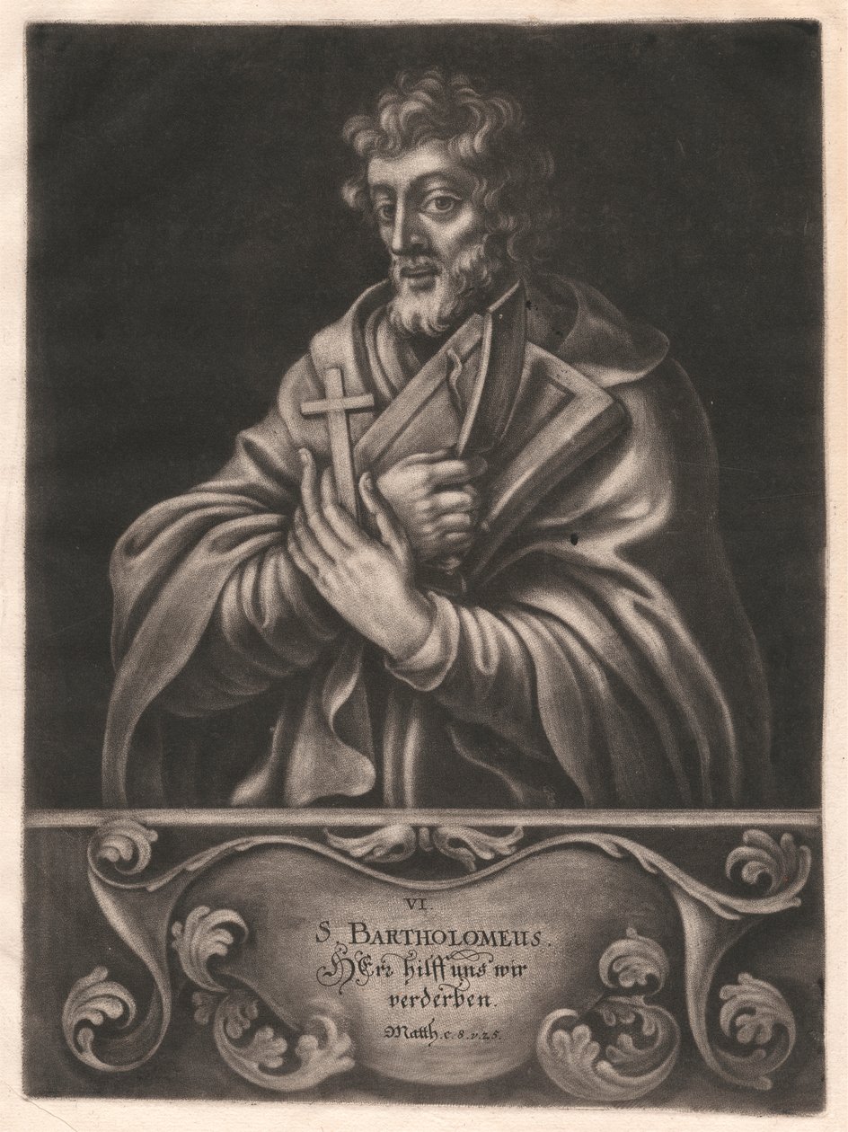 S. Bartholomeus tekijältä Elias Nessenthaler