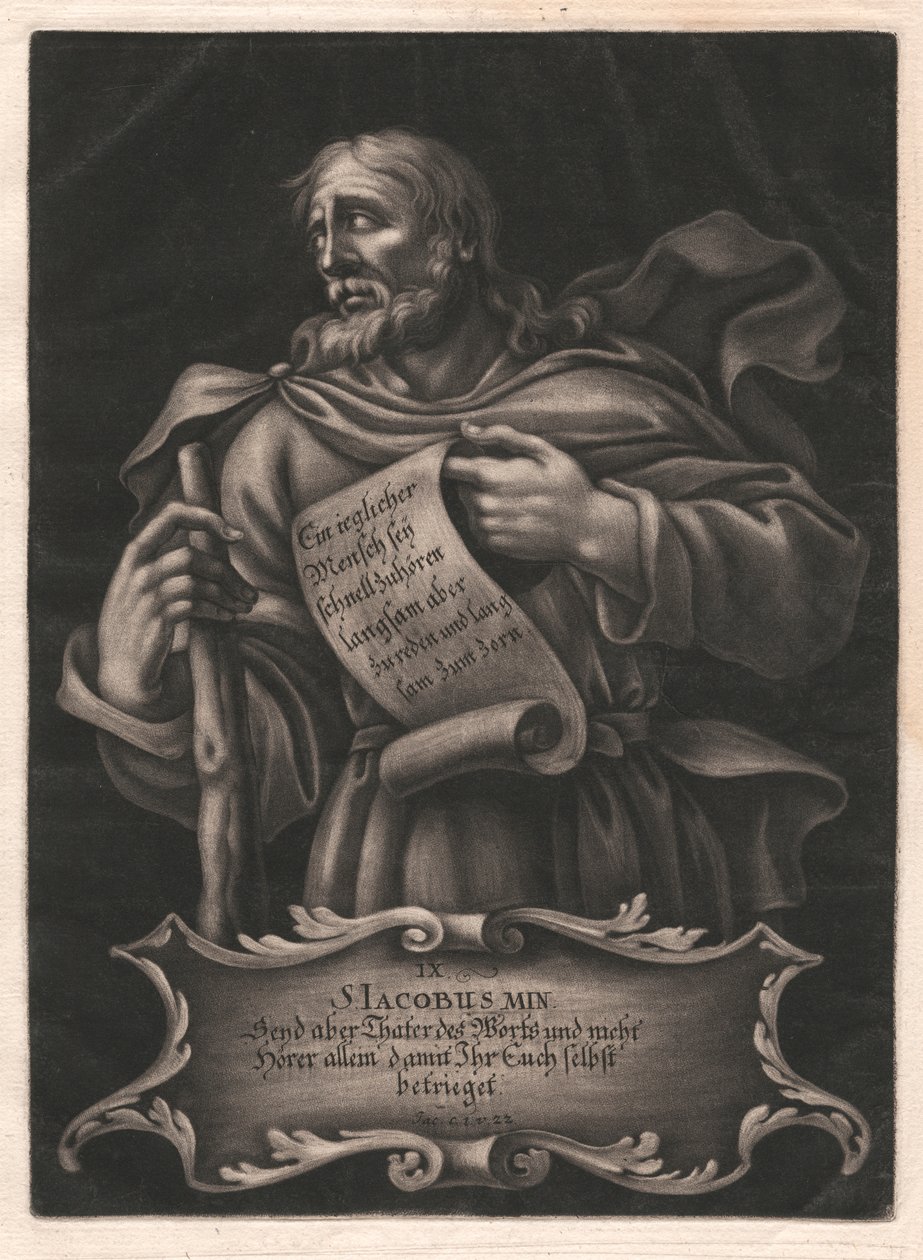 S. Jacobus tekijältä Elias Nessenthaler