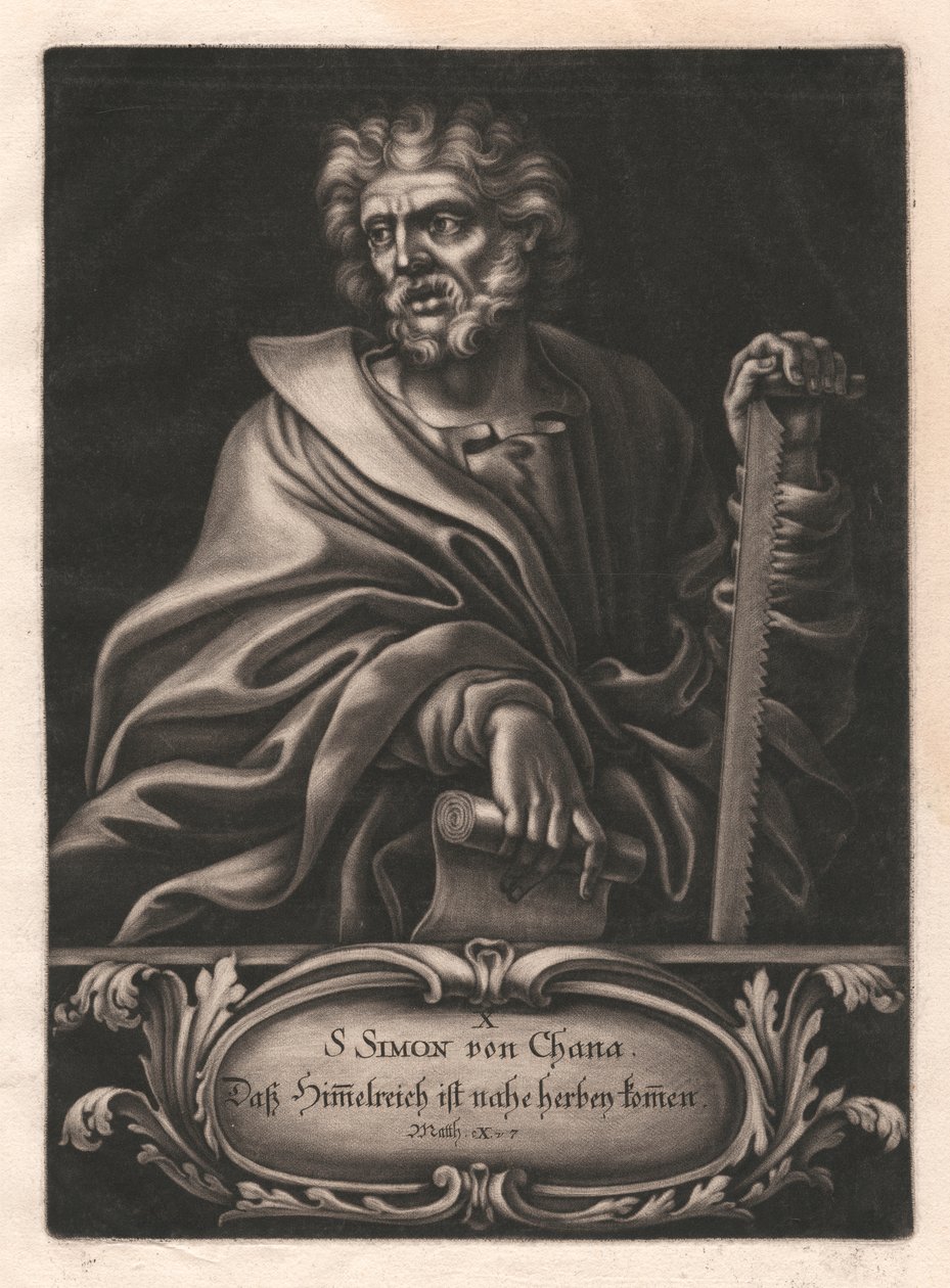 S. Simon tekijältä Elias Nessenthaler
