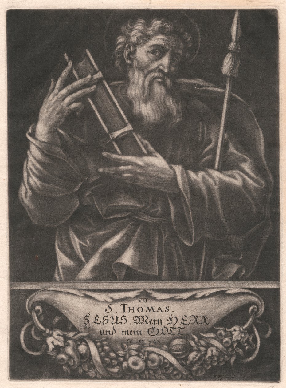 S. Thomas tekijältä Elias Nessenthaler