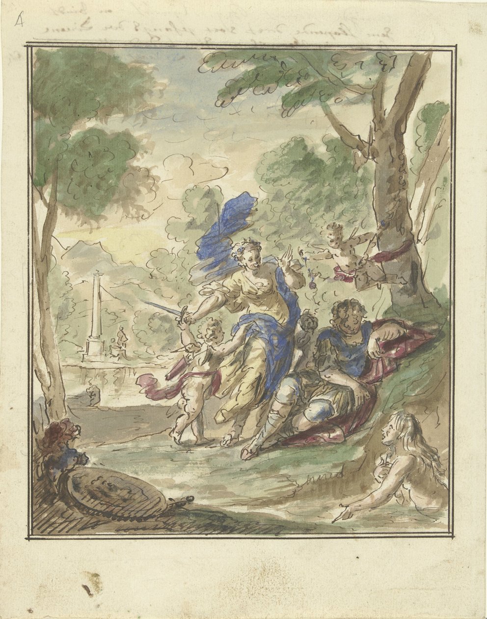 Armida Rinaldossa tekijältä Elias van Nijmegen