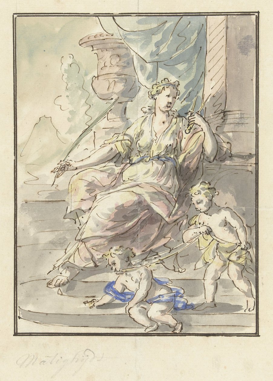 Temperance tekijältä Elias van Nijmegen