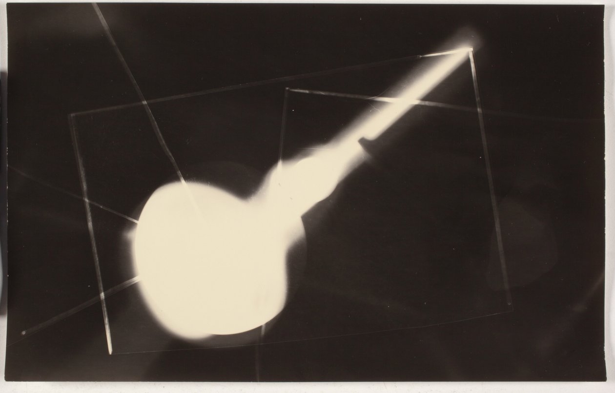 Nimetön, n. 1925 (gelatiinihopeaprintti) tekijältä Eliezer Markowich (1890 1941) Lissitzky