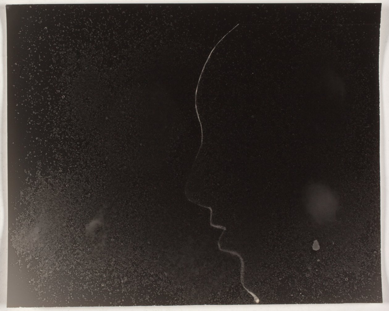 Nimetön, n. 1925 (gelatiinihopeaprintti) tekijältä Eliezer Markowich (1890 1941) Lissitzky