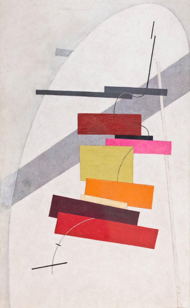 Nimetön tekijältä Eliezer Markowich (1890 1941) Lissitzky