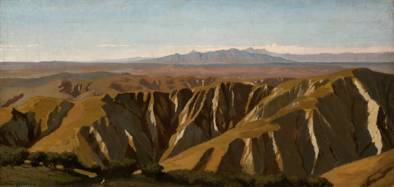 Volterra tekijältä Elihu Vedder
