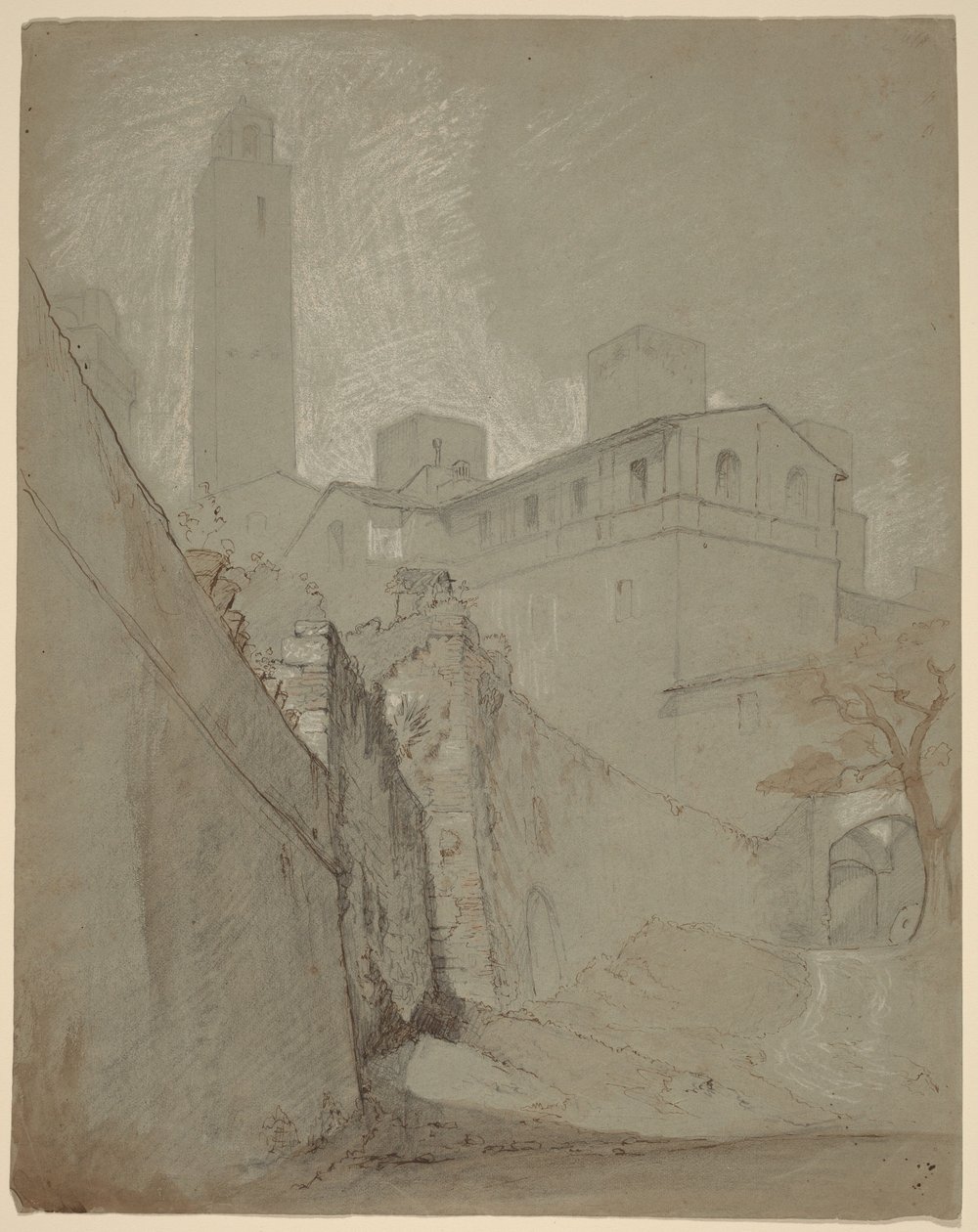 Orvieto tekijältä Elihu Vedder