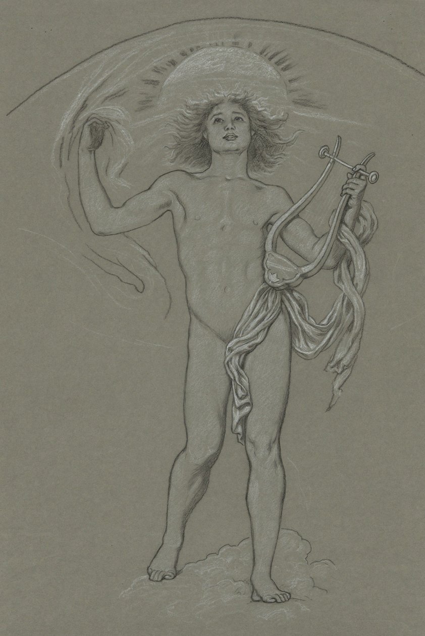 Apollo-tutkimus tekijältä Elihu Vedder