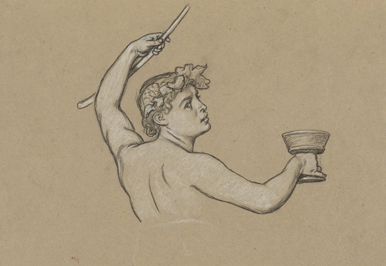 Tutkimus syksyn hahmolle tekijältä Elihu Vedder