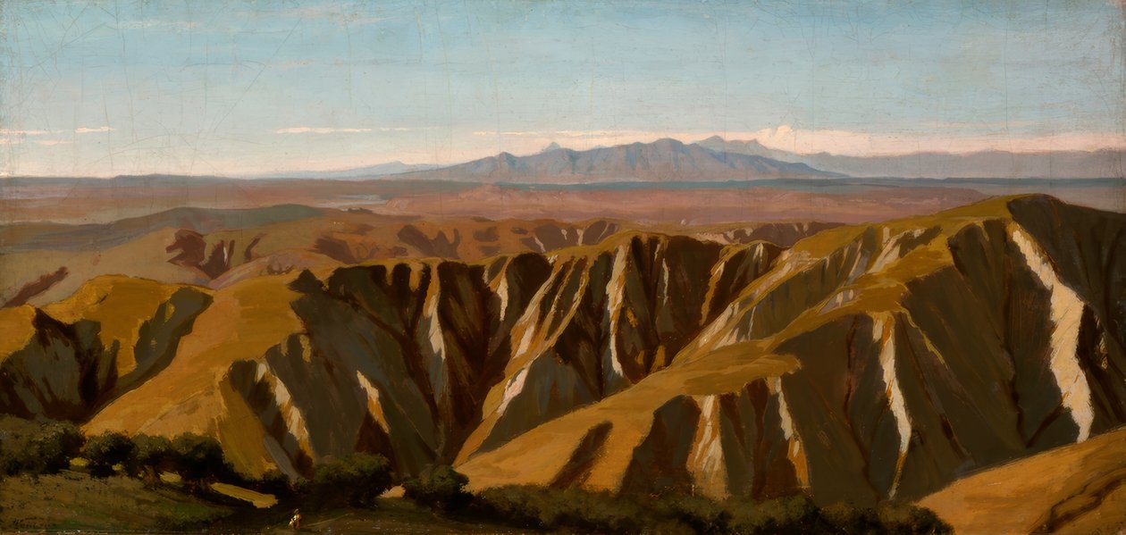 Volterra tekijältä Elihu Vedder