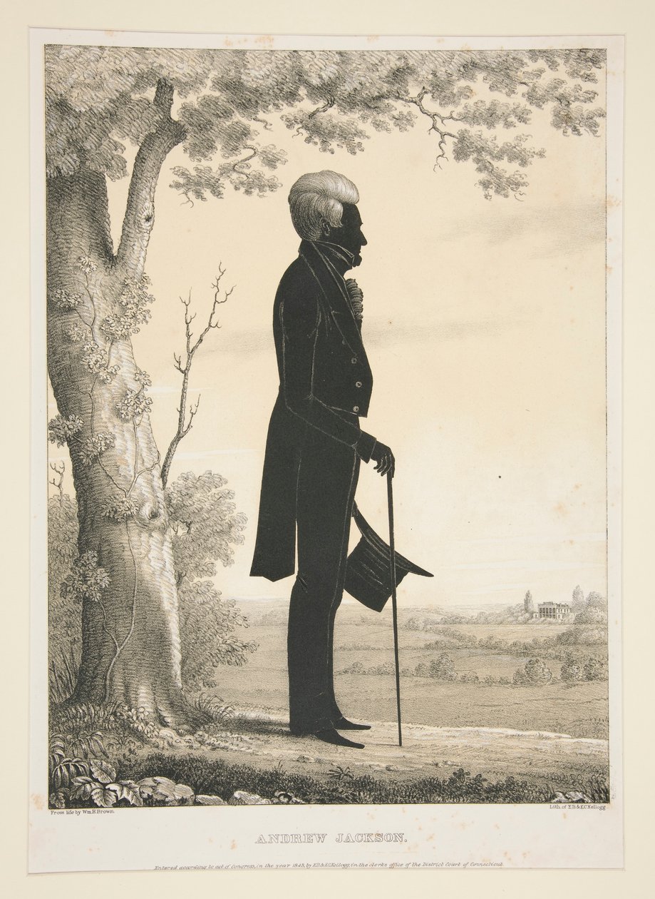 Andrew Jackson tekijältä Elijah C. Kellogg