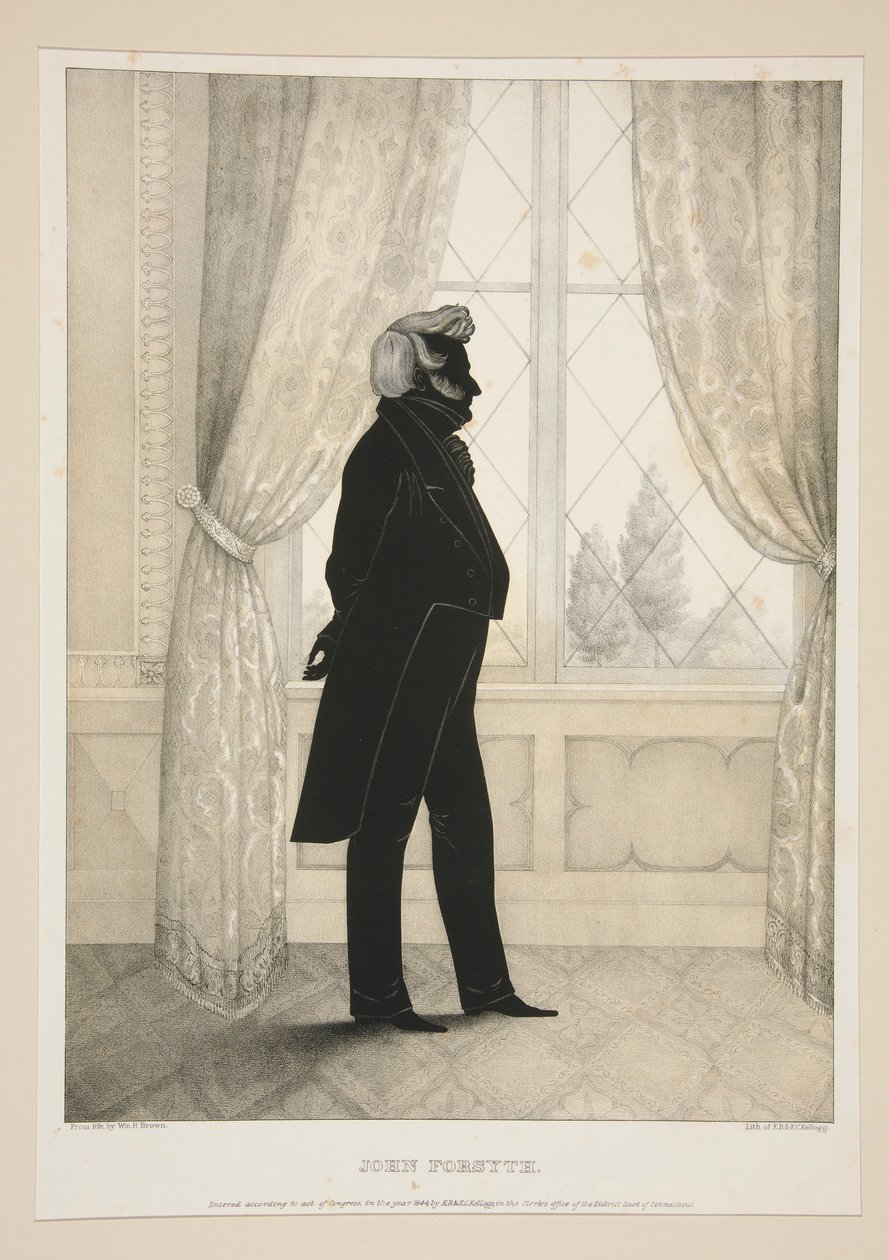 John Forsyth tekijältä Elijah C. Kellogg