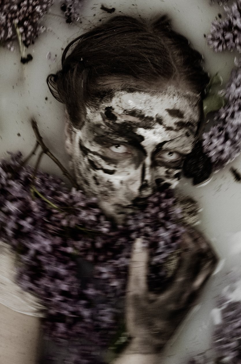 BeautyBeast, 2015 (silkkipaino) tekijältä Elinleticia Högabo