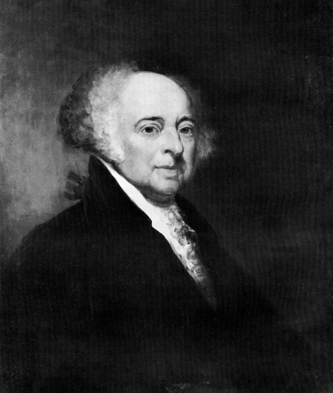 John Adams, Yhdysvaltain toinen presidentti, 1900-luku tekijältä Eliphalet Frazer Andrews