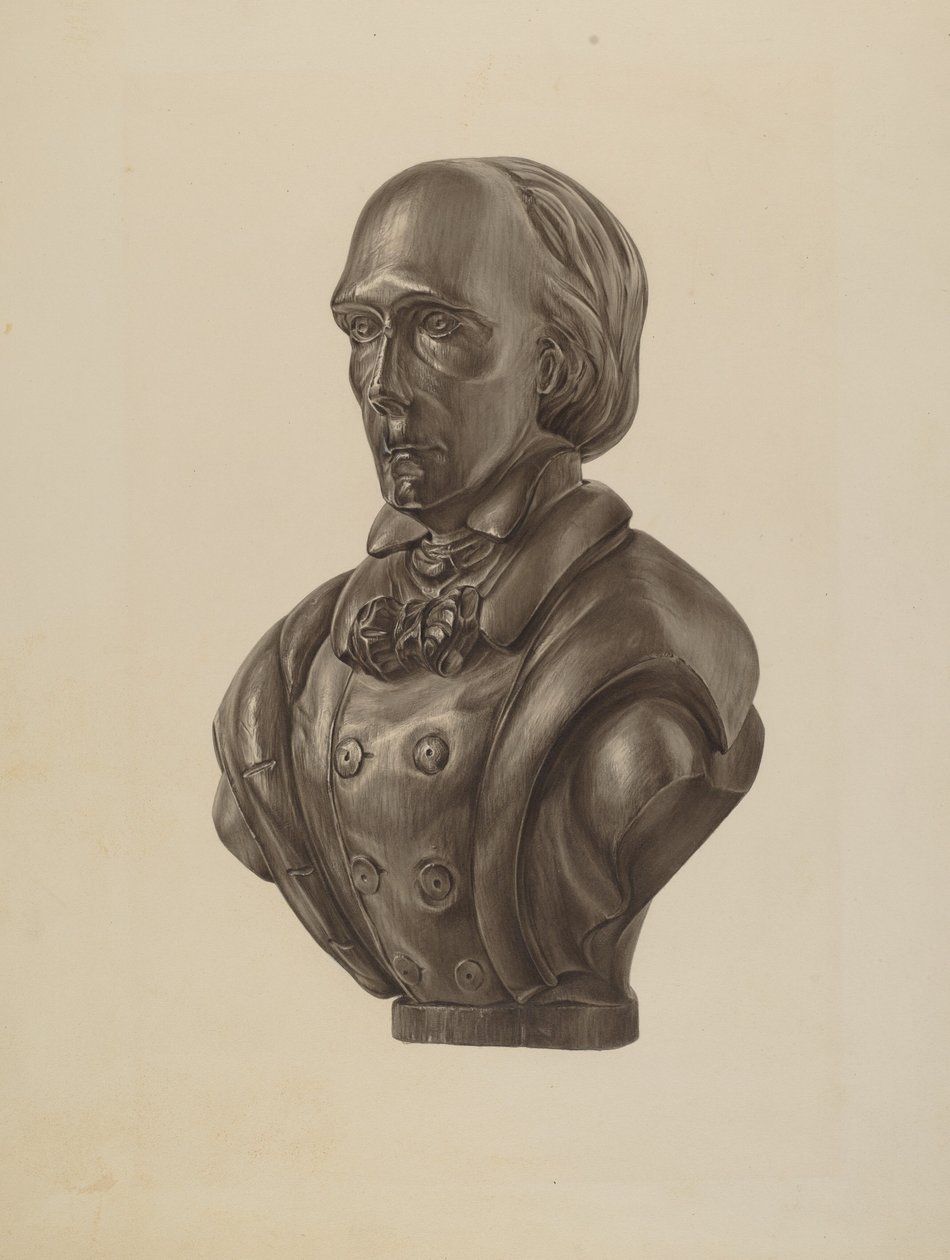 Henry Clayn rintakuva tekijältä Elisabeth Fulda
