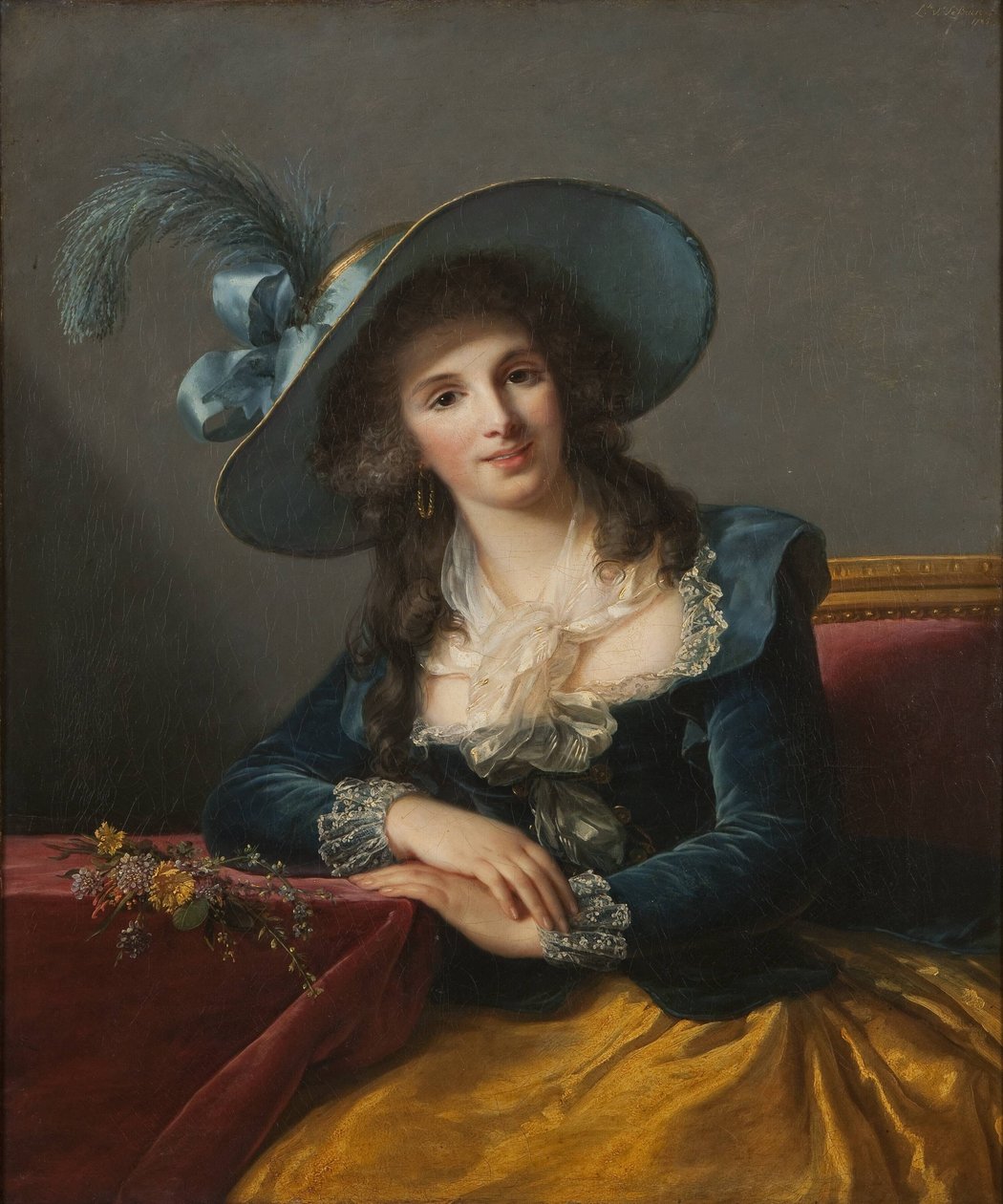 Antoinette-Elisabeth-Marie Marie d
