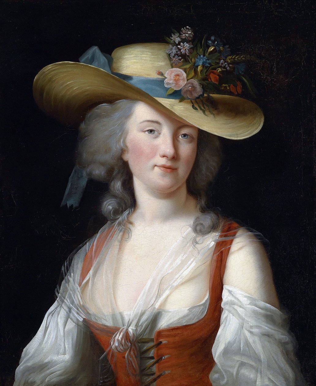 ""Verdunin kreivitär Anne Catherine Le Preudhomme (Prud