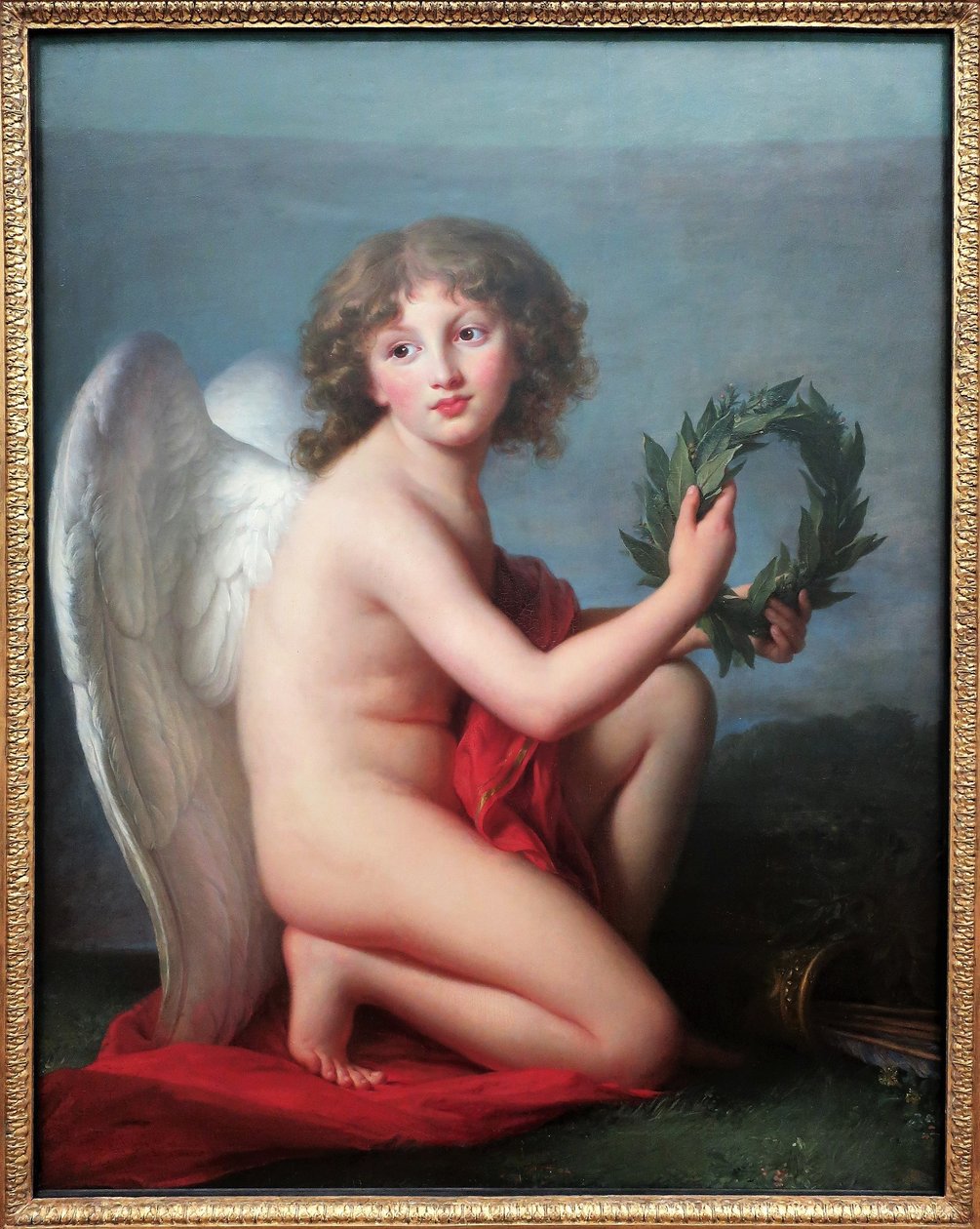 1789 Vigee-Lebrun Prinssi Heinrich tekijältä Elisabeth Louise Vigee Lebrun