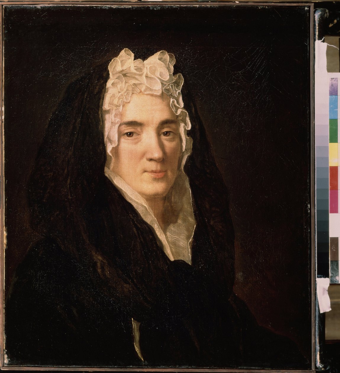 Tuntematon kuva tekijältä Elisabeth Sophie Cheron