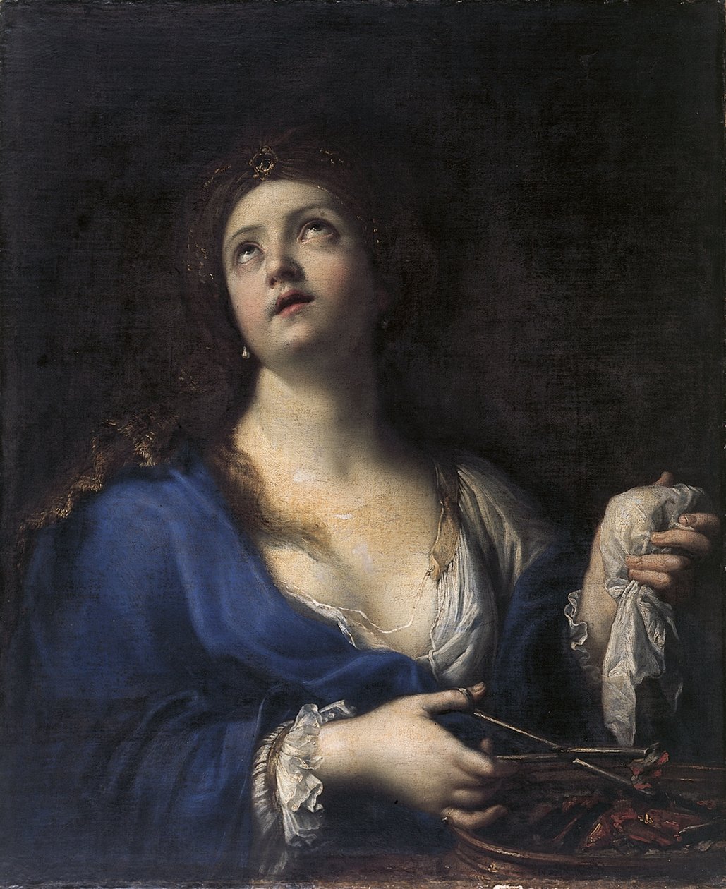 Osa tekijältä Elisabetta Sirani
