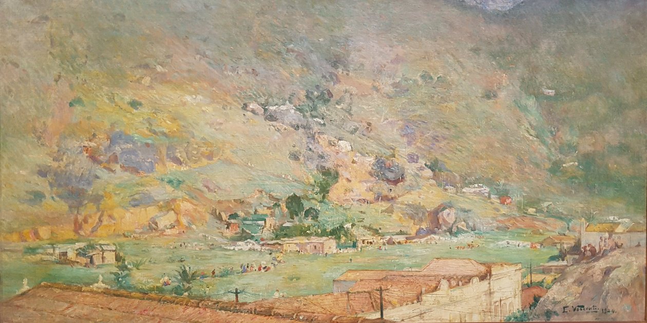 Baixada de Villa-Rica tekijältä Eliseu Visconti