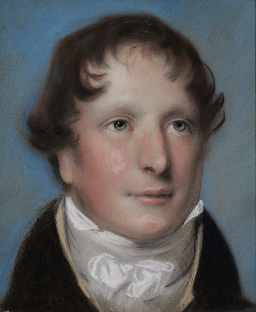 Edward Pretty, Maidstone-museon ensimmäinen kuraattori tekijältä Eliza Anne Drummond