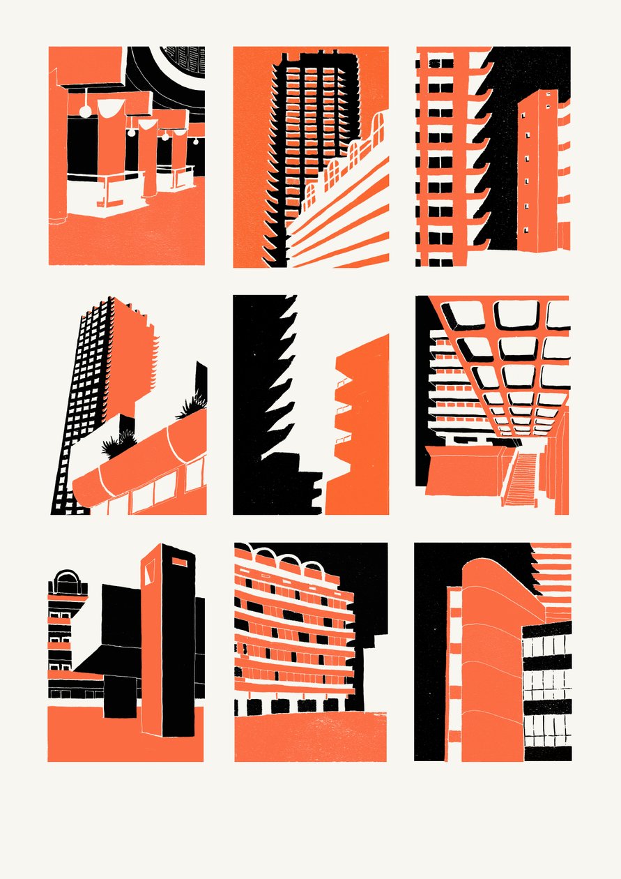 Barbican tekijältä Eliza Southwood
