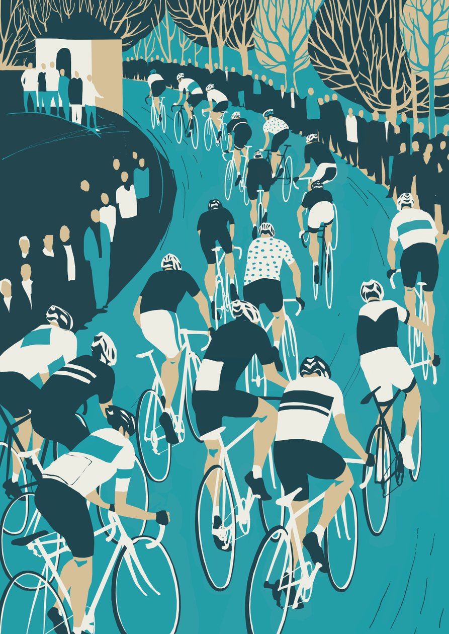 Fleche Wallonne tekijältä Eliza Southwood