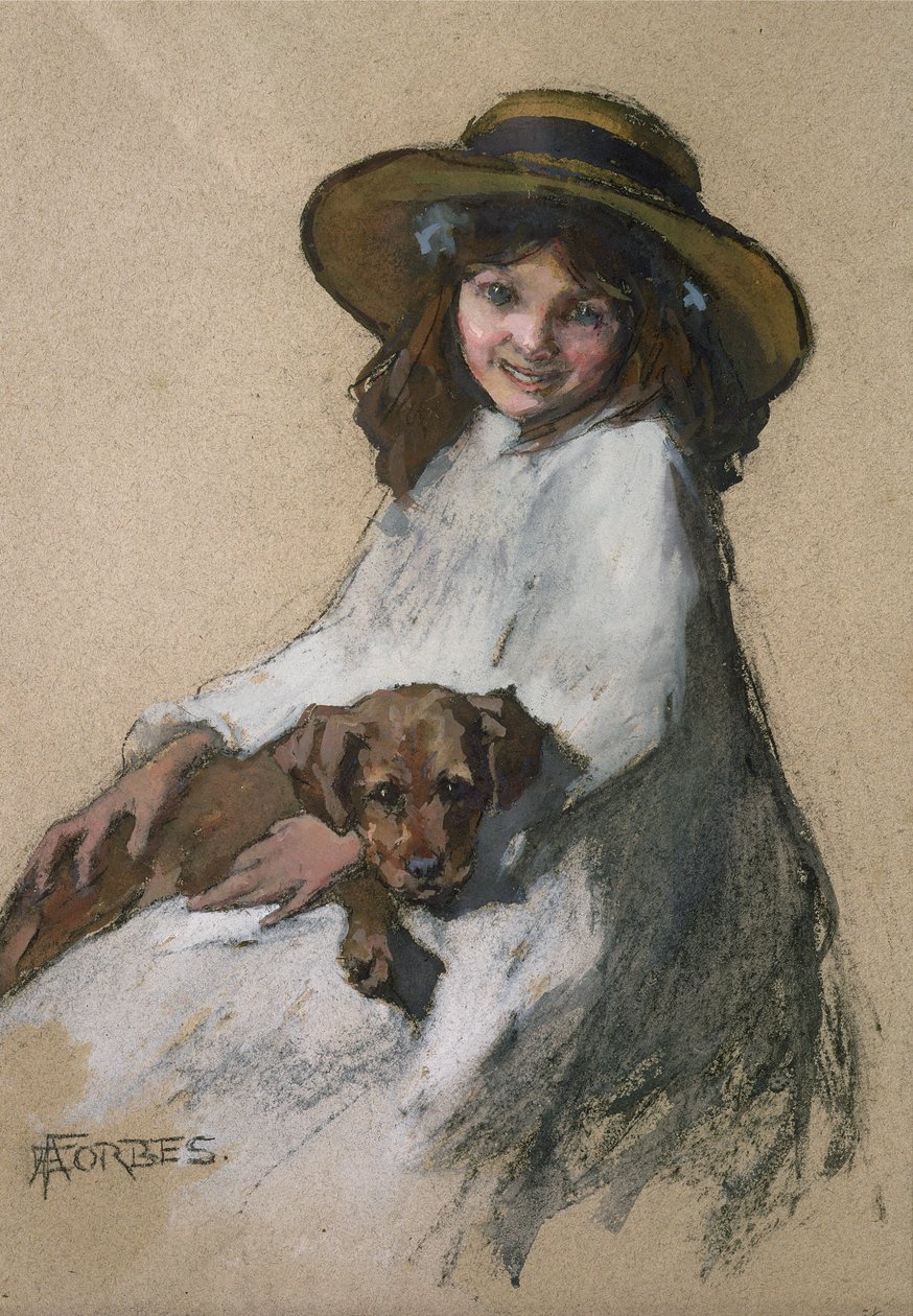 Ystävät tekijältä Elizabeth Adela Stanhope Forbes