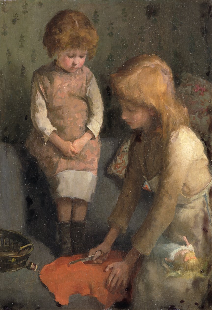 Sisaret tekijältä Elizabeth Adela Stanhope Forbes