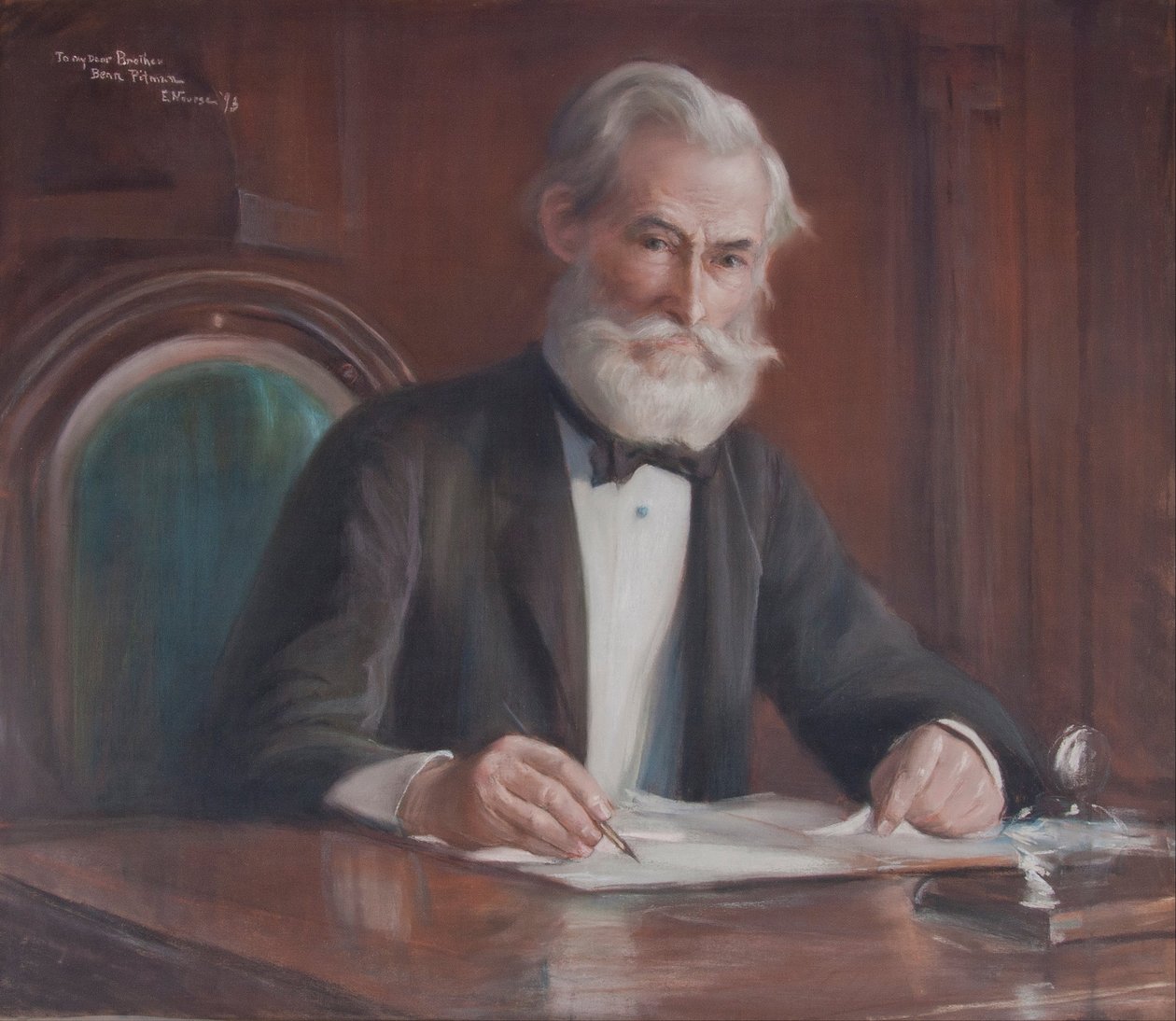 Benn Pittman tekijältä Elizabeth Nourse