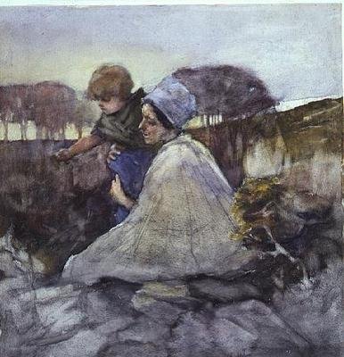 Kiinnostava paikka tekijältä Elizabeth Adela Stanhope Forbes