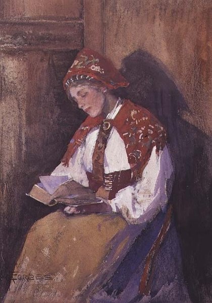 Lady Reading tekijältä Elizabeth Adela Stanhope Forbes
