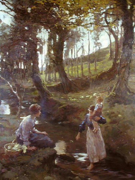 Primrose Wood tekijältä Elizabeth Adela Stanhope Forbes