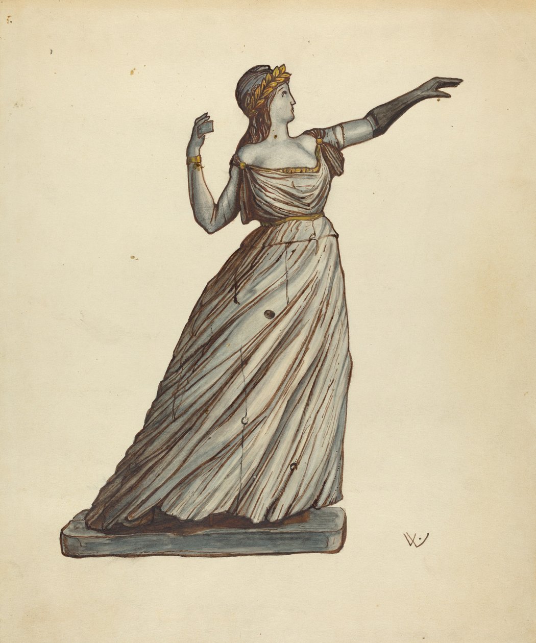 Keulakuva tekijältä Elizabeth Fairchild