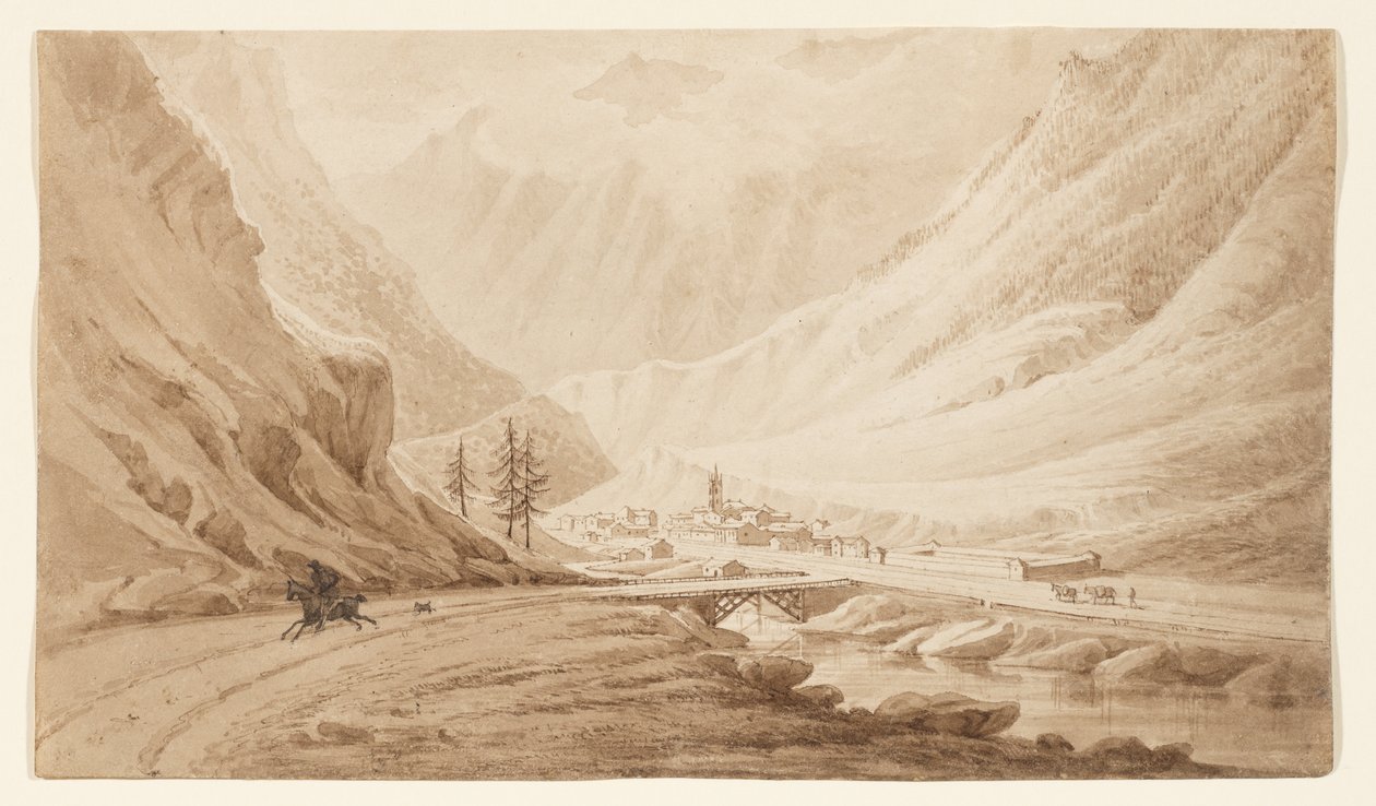 Lans Le Bourg tekijältä Elizabeth Frances Batty