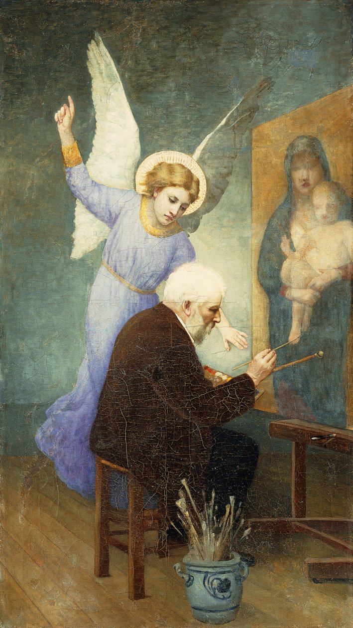 Bouguereaun muistoksi; Bouguereaun muisto, tekijältä Elizabeth Jane Gardner Bouguereau